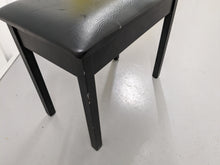 Load image into Gallery viewer, Yamaha Arius YDP-143 Digital Piano + stool in satin black finish stock #23447