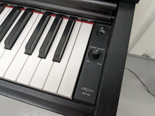 Load image into Gallery viewer, Yamaha Arius YDP-143 Digital Piano + stool in satin black finish stock #23447