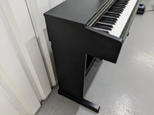 Load image into Gallery viewer, Yamaha Arius YDP-143 Digital Piano + stool in satin black finish stock #23447