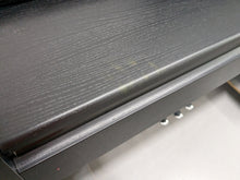 Load image into Gallery viewer, Yamaha Arius YDP-143 Digital Piano + stool in satin black finish stock #23447