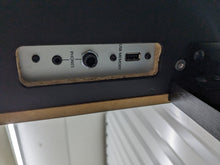 Load image into Gallery viewer, Roland RP401R digital piano and stool in dar rosewood finish stock number 23450