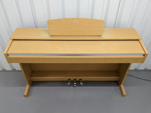 Load image into Gallery viewer, Yamaha Arius YDP-140 digital piano in cherry wood finish stock number 23456