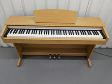 Load image into Gallery viewer, Yamaha Arius YDP-140 digital piano in cherry wood finish stock number 23456