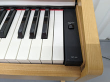 Load image into Gallery viewer, Yamaha Arius YDP-140 digital piano in cherry wood finish stock number 23456