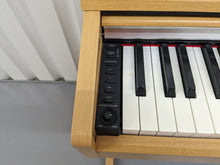 Load image into Gallery viewer, Yamaha Arius YDP-140 digital piano in cherry wood finish stock number 23456