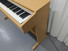Load image into Gallery viewer, Yamaha Arius YDP-140 digital piano in cherry wood finish stock number 23456