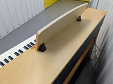 Load image into Gallery viewer, Yamaha Arius YDP-140 digital piano in cherry wood finish stock number 23456