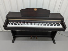 Load image into Gallery viewer, Yamaha Clavinova CLP-920 Digital Piano in dark rosewood stock nr 23457