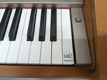 Load image into Gallery viewer, Yamaha Clavinova CLP-330 Digital Piano and stool cherry wood finish stock #23451