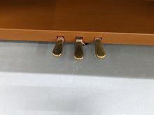 Load image into Gallery viewer, Yamaha Clavinova CLP-330 Digital Piano and stool cherry wood finish stock #23451