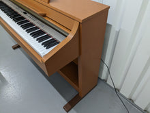 Load image into Gallery viewer, Yamaha Clavinova CLP-330 Digital Piano and stool cherry wood finish stock #23451