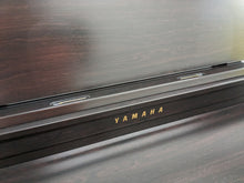 Load image into Gallery viewer, Yamaha Clavinova CLP-470 rosewood with wooden keys action + stool stock no 23463