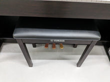 Load image into Gallery viewer, Yamaha Clavinova CLP-470 rosewood with wooden keys action + stool stock no 23463