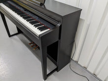 Load image into Gallery viewer, Yamaha Clavinova CLP-470 rosewood with wooden keys action + stool stock no 23463