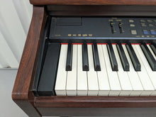 Load image into Gallery viewer, Yamaha Clavinova CVP-103 Digital Piano arranger + stool in mahogany stock #23455