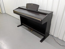 Load image into Gallery viewer, Yamaha Arius YDP-V240 digital piano / arranger in rosewood finish stock # 23452