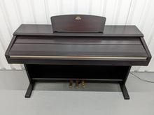 Load image into Gallery viewer, Yamaha Arius YDP-V240 digital piano / arranger in rosewood finish stock # 23452