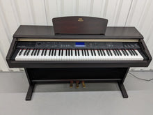 Load image into Gallery viewer, Yamaha Arius YDP-V240 digital piano / arranger in rosewood finish stock # 23452