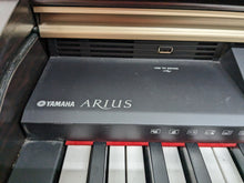 Load image into Gallery viewer, Yamaha Arius YDP-V240 digital piano / arranger in rosewood finish stock # 23452