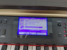 Load image into Gallery viewer, Yamaha Arius YDP-V240 digital piano / arranger in rosewood finish stock # 23452