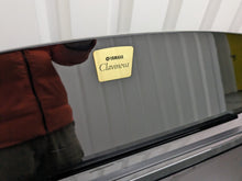 Load image into Gallery viewer, Yamaha Clavinova CLP-320PE Digital Piano and stool Glossy Black stock no 23453