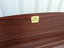 Load image into Gallery viewer, Yamaha Clavinova CLP-230 Digital Piano in mahogany finish stock nr 23459