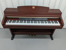 Load image into Gallery viewer, Yamaha Clavinova CLP-230 Digital Piano in mahogany finish stock nr 23459