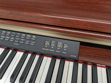 Load image into Gallery viewer, Yamaha Clavinova CLP-230 Digital Piano in mahogany finish stock nr 23459