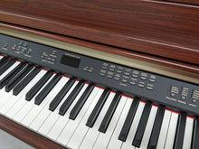Load image into Gallery viewer, Yamaha Clavinova CLP-230 Digital Piano in mahogany finish stock nr 23459