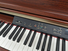 Load image into Gallery viewer, Yamaha Clavinova CLP-230 Digital Piano in mahogany finish stock nr 23459