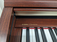 Load image into Gallery viewer, Yamaha Clavinova CLP-230 Digital Piano in mahogany finish stock nr 23459