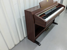Load image into Gallery viewer, Yamaha Clavinova CLP-230 Digital Piano in mahogany finish stock nr 23459