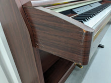 Load image into Gallery viewer, Yamaha Clavinova CLP-230 Digital Piano in mahogany finish stock nr 23459