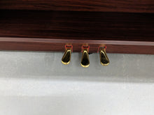 Load image into Gallery viewer, Yamaha Clavinova CLP-230 Digital Piano in mahogany finish stock nr 23459