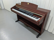 Load image into Gallery viewer, Yamaha Clavinova CLP-230 Digital Piano in mahogany finish stock nr 23459