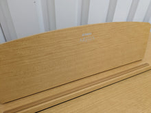 Load image into Gallery viewer, Yamaha Arius YDP-140 digital piano and stool in cherry wood finish stock #23465