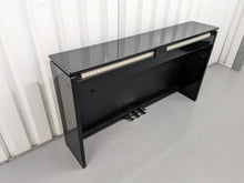 Load image into Gallery viewer, Casio Privia PX-830 slimline Compact Digital Piano glossy black stock #23461