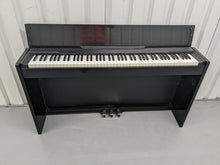 Load image into Gallery viewer, Casio Privia PX-830 slimline Compact Digital Piano glossy black stock #23461