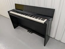 Load image into Gallery viewer, Casio Privia PX-830 slimline Compact Digital Piano glossy black stock #23461