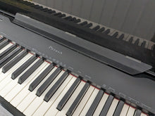 Load image into Gallery viewer, Casio Privia PX-830 slimline Compact Digital Piano glossy black stock #23461