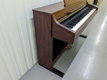 Load image into Gallery viewer, Yamaha Clavinova CLP-340 Digital Piano in mahogany finish stock # 23468