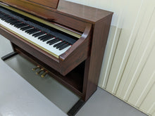 Load image into Gallery viewer, Yamaha Clavinova CLP-340 Digital Piano in mahogany finish stock # 23468