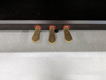 Load image into Gallery viewer, Yamaha Clavinova CLP-150 Digital Piano and stool in dark rosewood stock #23460