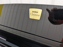 Load image into Gallery viewer, Yamaha Clavinova CLP-330PE glossy black polished ebony Piano stock #23464