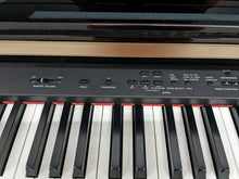 Load image into Gallery viewer, Yamaha Clavinova CLP-330PE glossy black polished ebony Piano stock #23464
