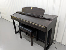 Load image into Gallery viewer, Yamaha Clavinova CLP-170 Digital Piano in dark rosewood colour stock #23469