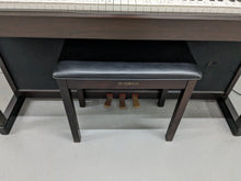 Load image into Gallery viewer, Yamaha Clavinova CLP-170 Digital Piano in dark rosewood colour stock #23469