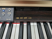 Load image into Gallery viewer, Yamaha Clavinova CLP-170 Digital Piano in dark rosewood colour stock #23469
