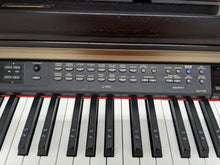 Load image into Gallery viewer, Yamaha Clavinova CLP-170 Digital Piano in dark rosewood colour stock #23469