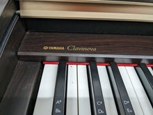 Load image into Gallery viewer, Yamaha Clavinova CLP-170 Digital Piano in dark rosewood colour stock #23469
